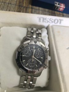 Relógio Tissot 2